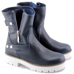Tronchetto blue