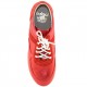 Sneakers con tacco rosso